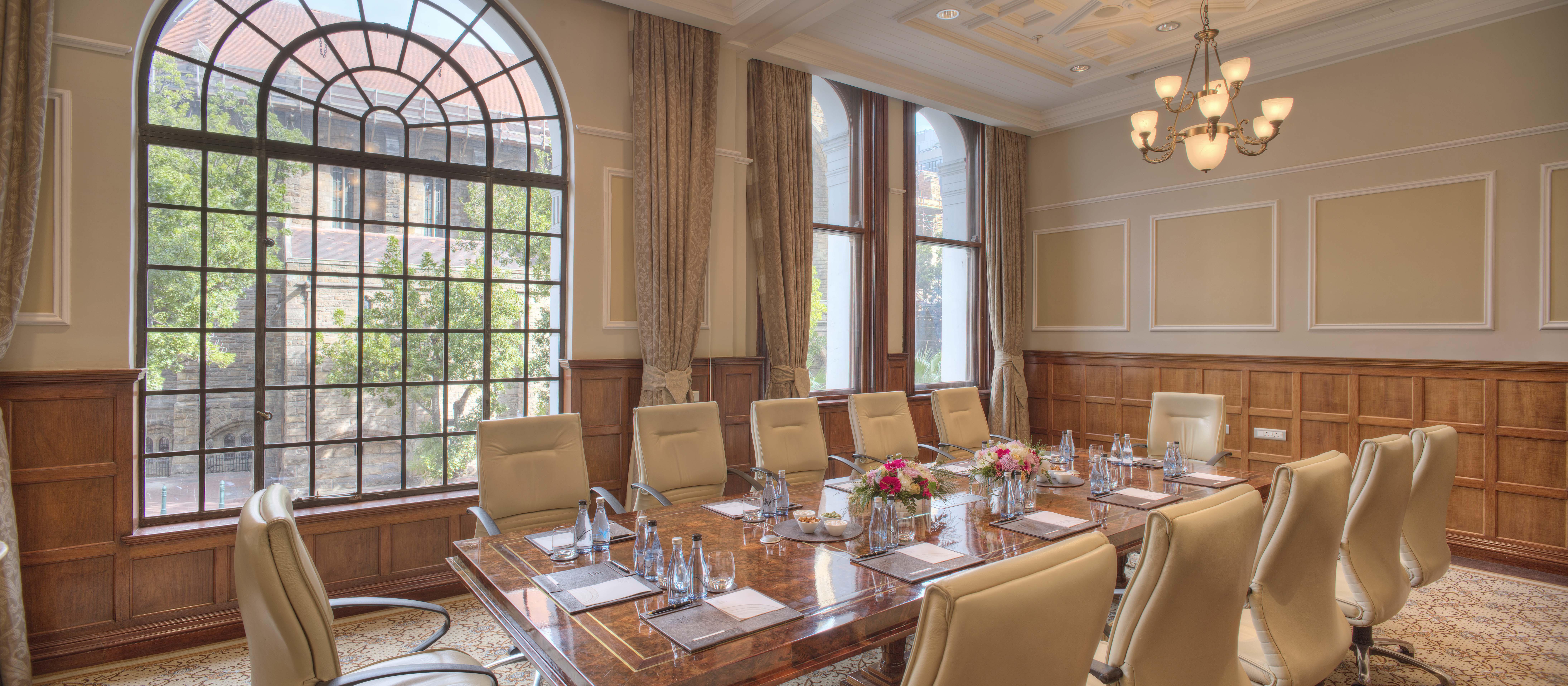 Taj Cape Town Hotel Exterior photo Boardroom