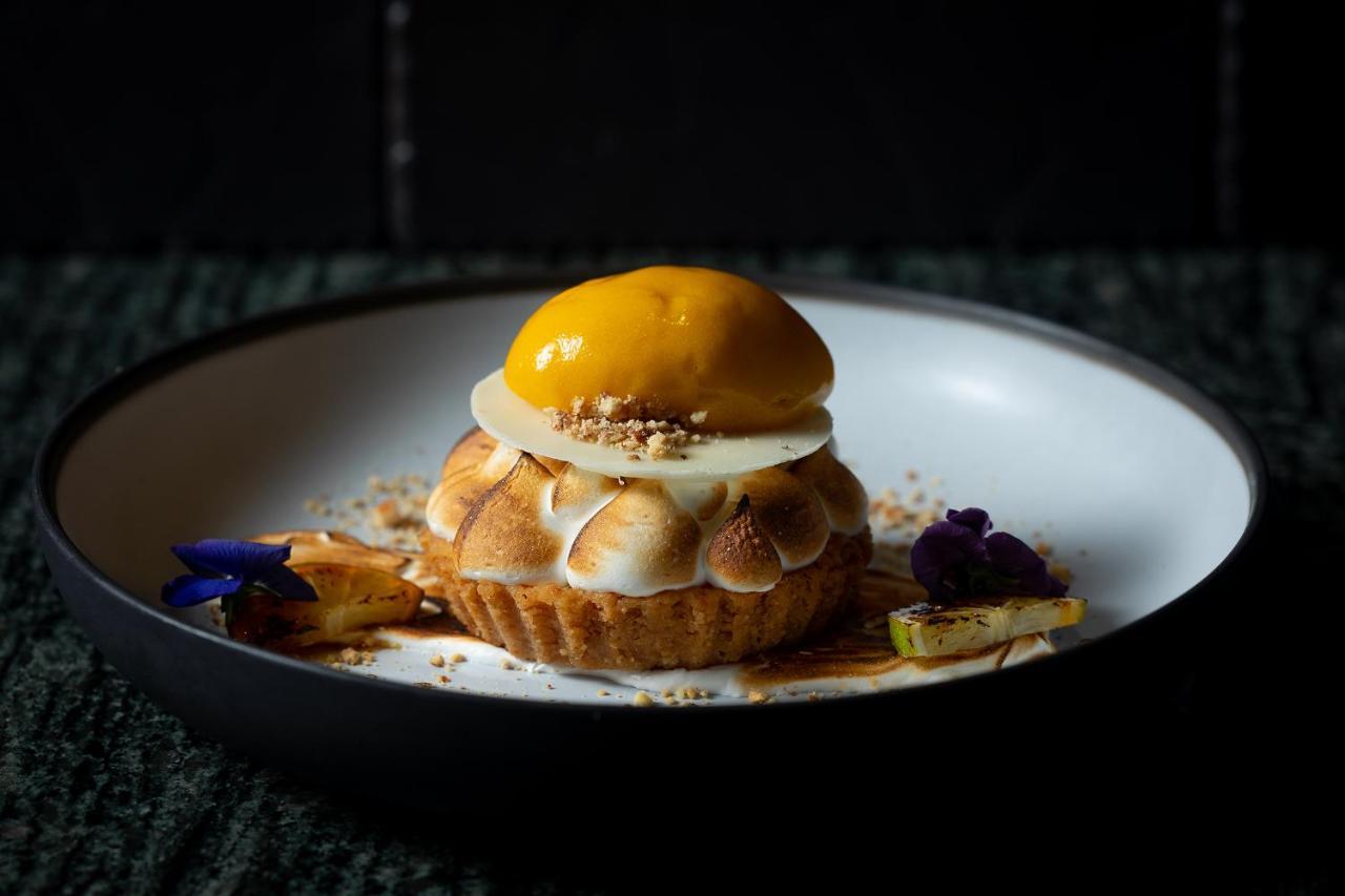Taj Cape Town Hotel Exterior photo Pineapple upside down cake